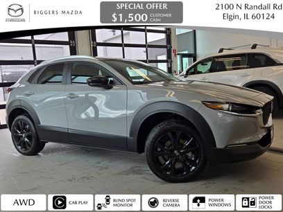 New 2025 MAZDA CX-30 AWD 2.5 S w/ Select Sport Pkg