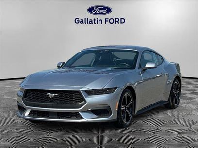 Certified 2025 Ford Mustang Premium