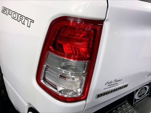 Used 2022 RAM 1500 Big Horn AWD/4WD image 27