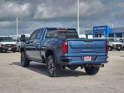 Used 2024 GMC Sierra 2500 Denali Ultimate AWD/4WD image 5