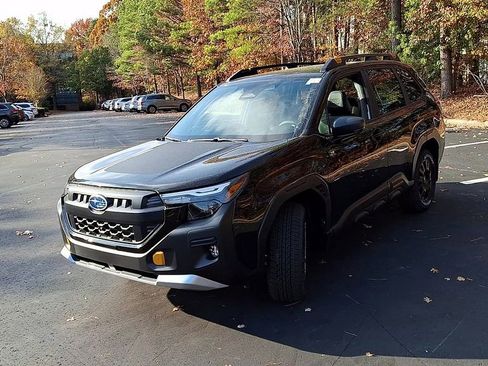 New 2026 Subaru Forester Wilderness image 4