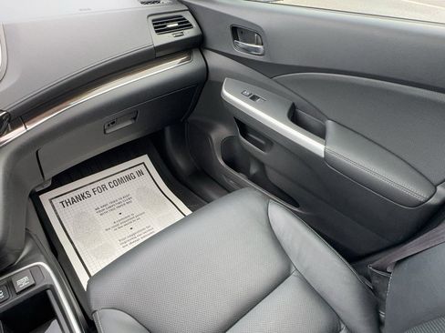 Used 2015 Honda CR-V EX-L image 17