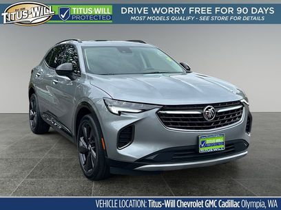 Used 2023 Buick Envision Essence w/ Sport Touring Package