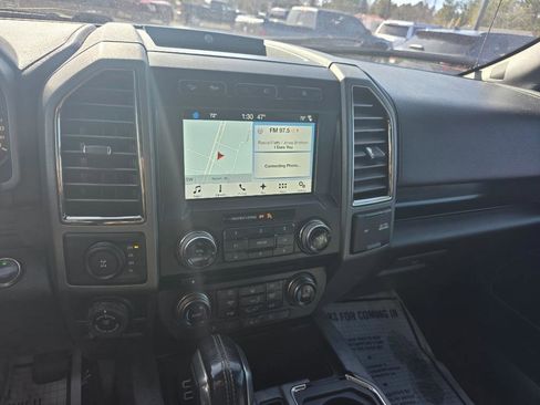 Used 2018 Ford F150 Raptor w/ Equipment Group 802A Luxury image 15