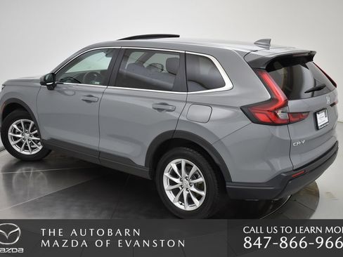 Used 2026 Honda CR-V EX image 8