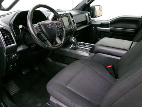 Used 2019 Ford F150 XLT w/ Equipment Group 302A Luxury AWD/4WD image 19