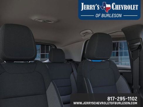 New 2026 Chevrolet TrailBlazer LT w/ LT Cold Weather Package image 27