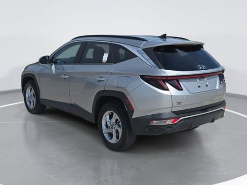 Used 2022 Hyundai Tucson SEL w/ Cargo Package image 5