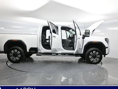 Used 2024 GMC Sierra 2500 Denali w/ Denali Reserve Package