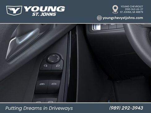 New 2026 Chevrolet Equinox LT w/ Convenience Package II FWD image 22