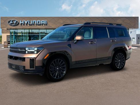 New 2025 Hyundai Santa Fe Calligraphy image 2