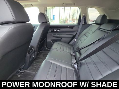 New 2026 Honda CR-V EX-L image 15