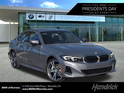 Certified 2024 BMW 330i Sedan w/ Premium Package