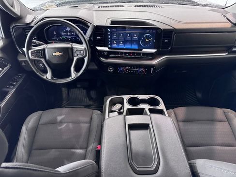 Certified 2023 Chevrolet Silverado 1500 LT image 12