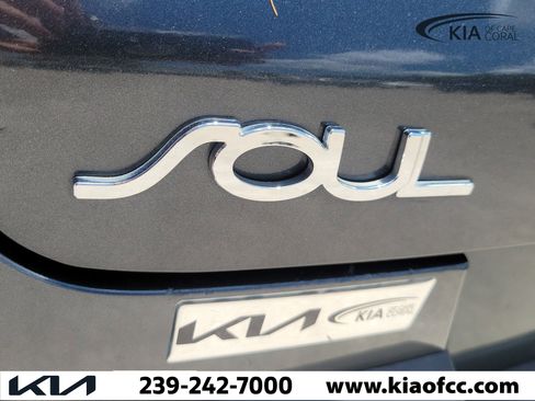 Used 2020 Kia Soul LX FWD image 5