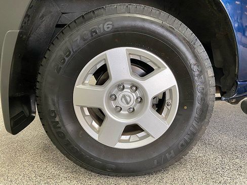 Used 2008 Nissan Xterra S image 24