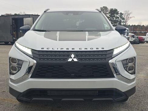 Used 2024 Mitsubishi Eclipse Cross Black Edition image 8