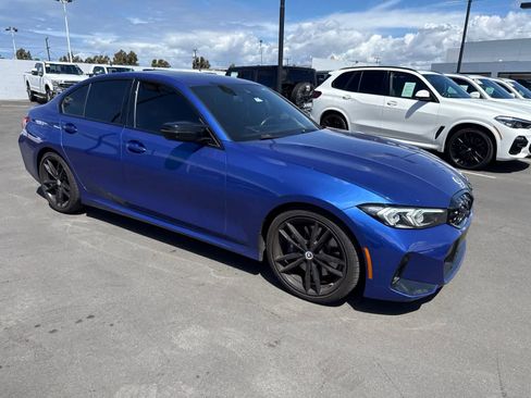 Used 2023 BMW M340i w/ Premium Package RWD image 10