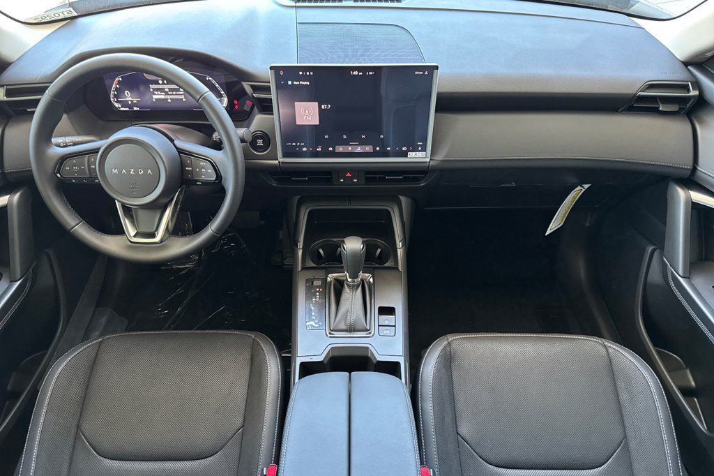 New 2026 MAZDA CX-5 Select AWD/4WD image 5