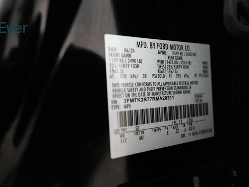 Used 2024 Ford Mustang Mach-E Premium RWD image 29