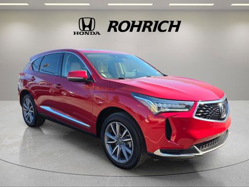 Used 2023 Acura RDX w/ Technology Package image 4