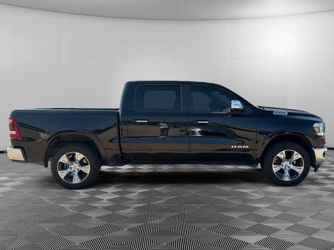 Used 2022 RAM 1500 Laramie AWD/4WD image 2
