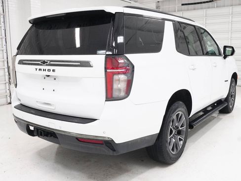 Used 2021 Chevrolet Tahoe Z71 AWD/4WD image 29