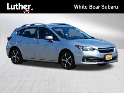 Certified 2022 Subaru Impreza 2.0i Premium