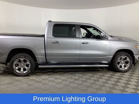 Used 2023 RAM 1500 Big Horn image 10