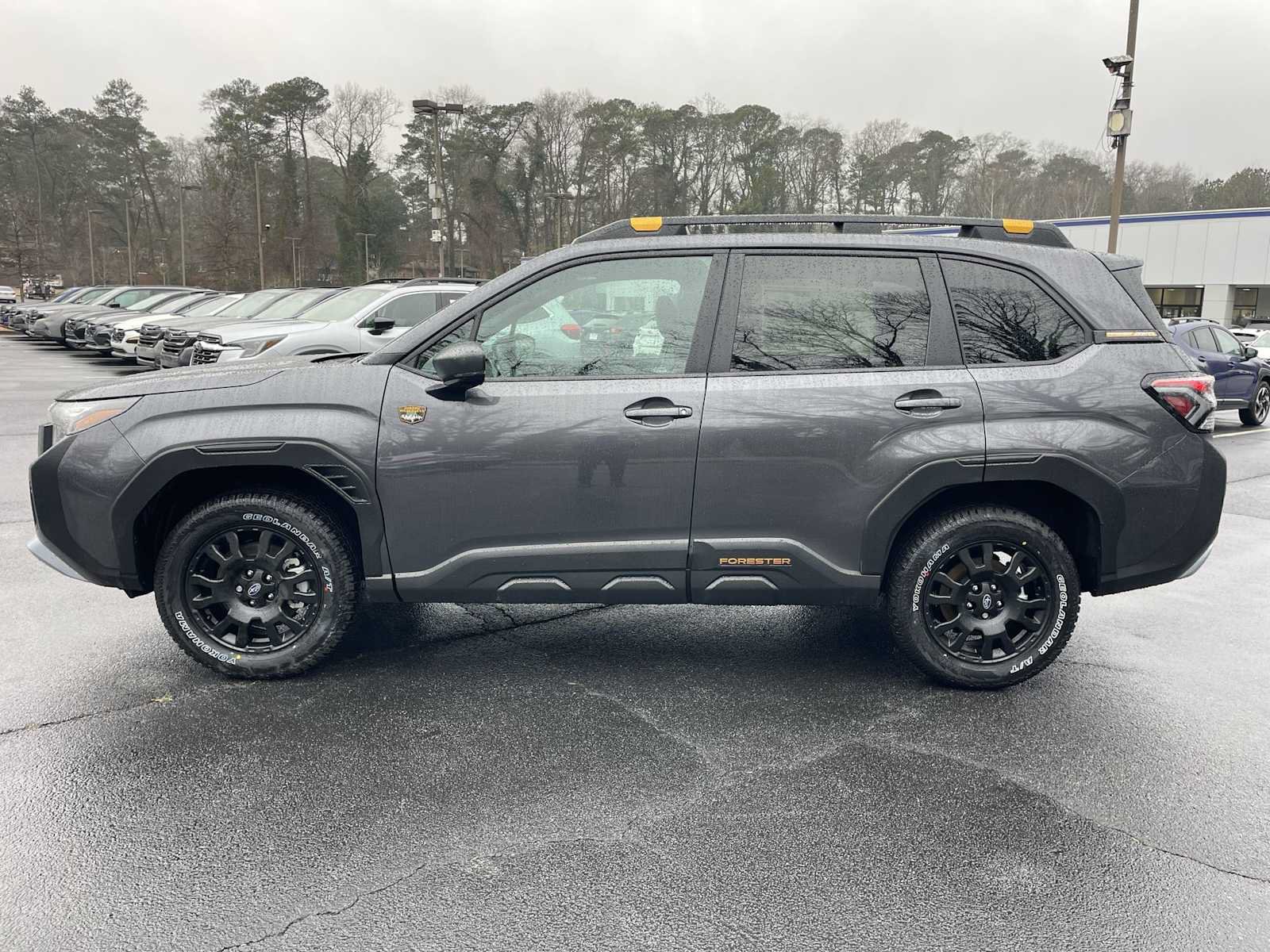 New 2026 Subaru Forester Wilderness w/ Wilderness Plus Package AWD/4WD image 2