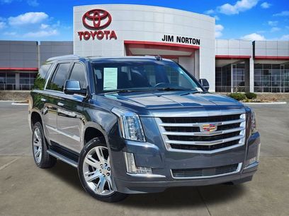 Used 2020 Cadillac Escalade Premium Luxury