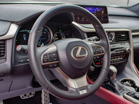 Used 2017 Lexus RX 350 F Sport w/ Cold Weather Package AWD/4WD image 22