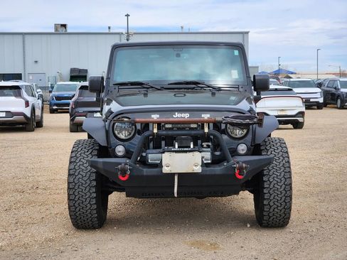 Used 2014 Jeep Wrangler Rubicon w/ Power Convenience Group image 5