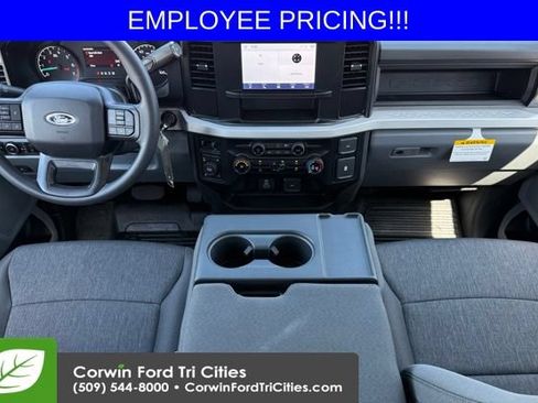 New 2026 Ford F250 XL w/ XL Chrome Package AWD/4WD image 11