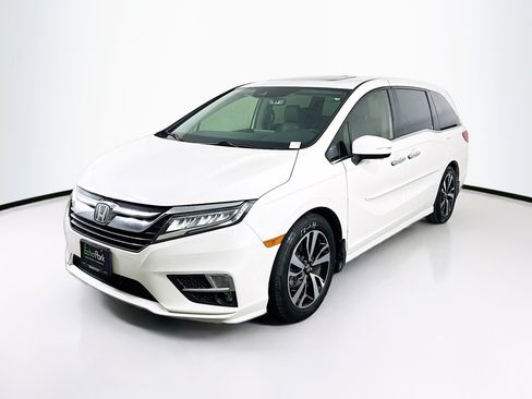 Used 2018 Honda Odyssey Elite image 3