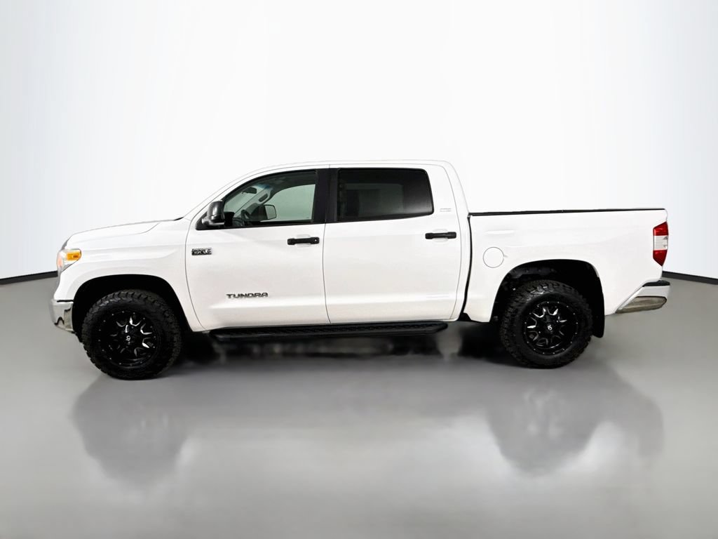 Used 2017 Toyota Tundra SR5 AWD/4WD image 4