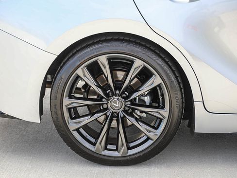 Certified 2025 Lexus IS 300 F Sport w/ Accessory Package 2 RWD image 11