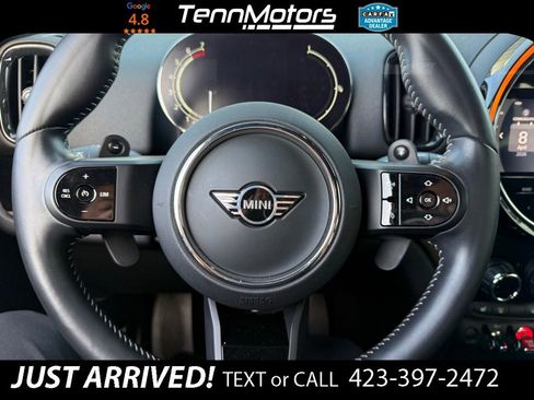 Used 2022 MINI Cooper Countryman S w/ Boardwalk Edition image 15