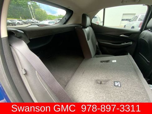 Certified 2023 Buick Encore GX Preferred w/ Cold Weather Comfort Package AWD/4WD image 29