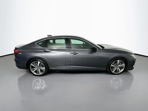 Used 2021 Acura TLX SH-AWD w/ Advance Package image 8