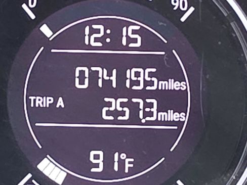 Used 2020 Honda HR-V LX image 18