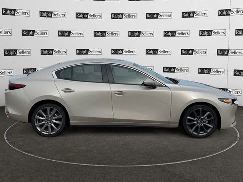 Used 2025 MAZDA MAZDA3 s FWD image 7