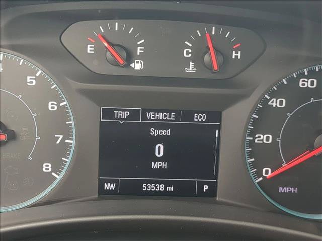 Used 2024 Chevrolet Equinox LS FWD image 11