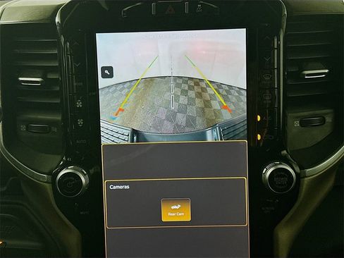 Used 2024 RAM 2500 Laramie image 20