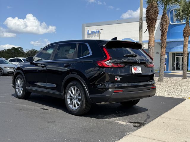 New 2026 Honda CR-V EX image 13