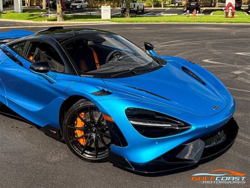 Used 2021 McLaren 765LT RWD image 68