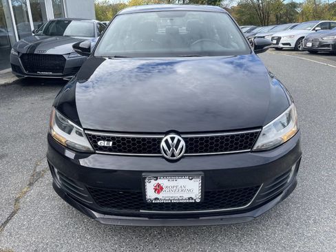 Used 2013 Volkswagen Jetta GLI Autobahn image 2