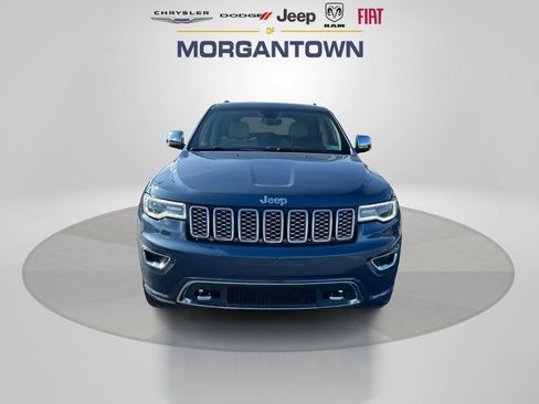 Certified 2020 Jeep Grand Cherokee Overland image 2