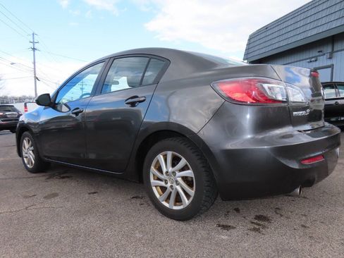 Used 2012 MAZDA MAZDA3 i Touring image 27