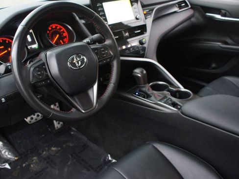 New 2024 Toyota Camry TRD image 12